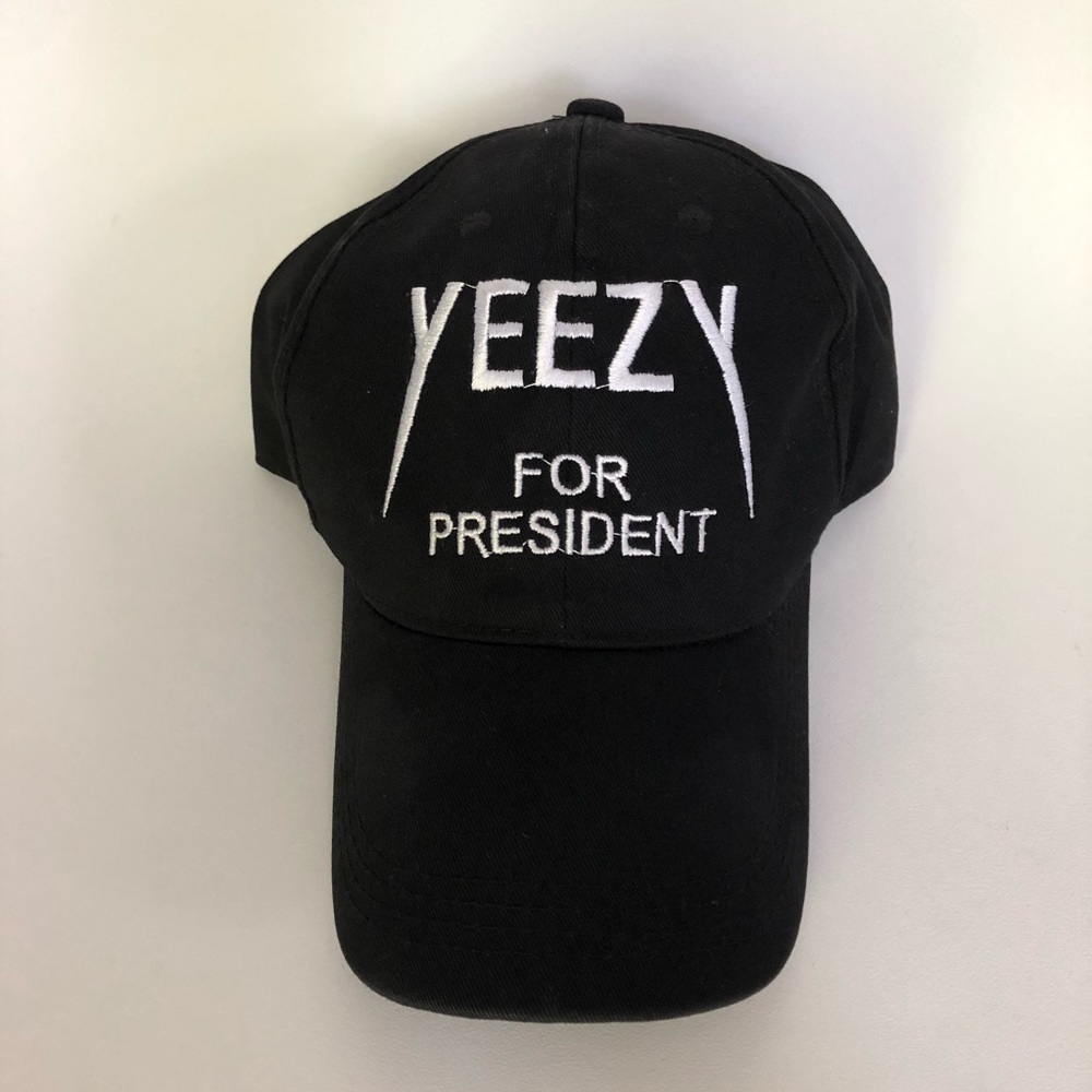 Yeezy for President Hat